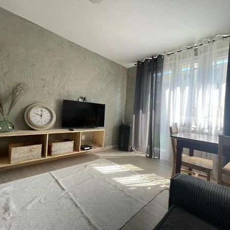 Xo Centrum Daire Giżycko Dış mekan fotoğraf