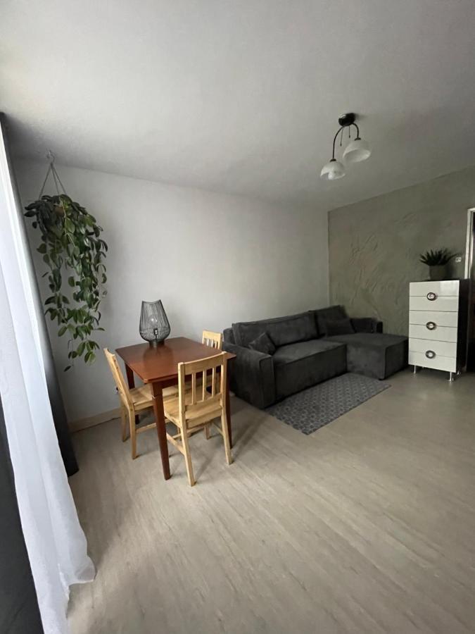 Xo Centrum Daire Giżycko Dış mekan fotoğraf