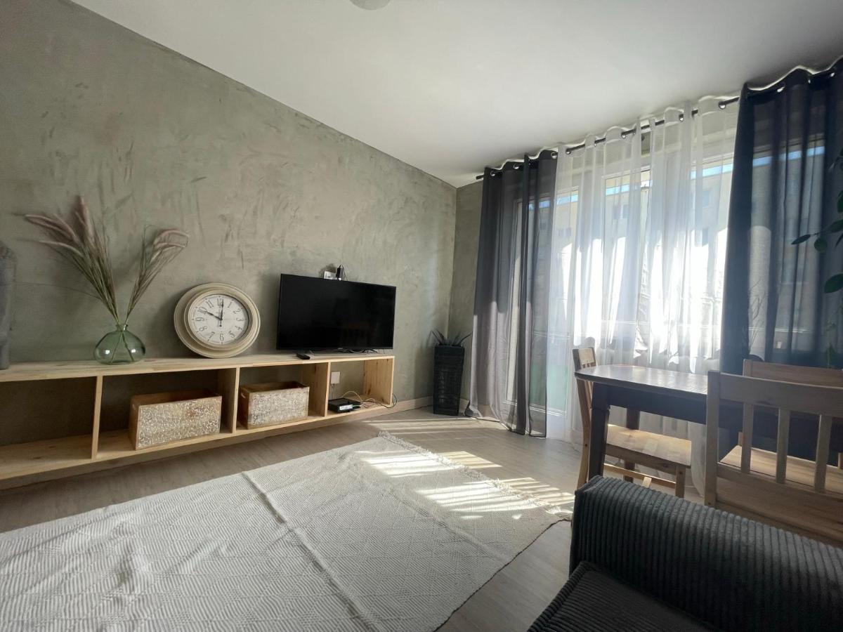 Xo Centrum Daire Giżycko Dış mekan fotoğraf
